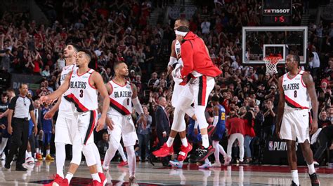 Denver Nuggets vs. Portland Trail Blazers Live Score and Stats .